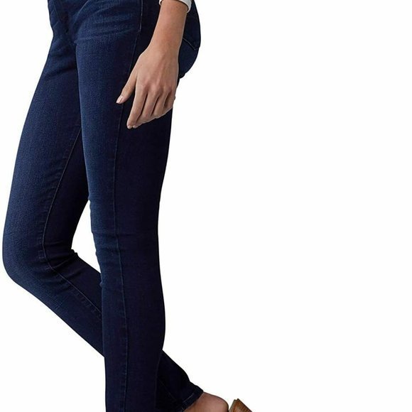 Lee Women's Size 8 Sculpting Slim Fit Skinny Leg Jean - Picture 3 of 4